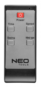 NEO Tools 90-004 műhely álló ventilátor